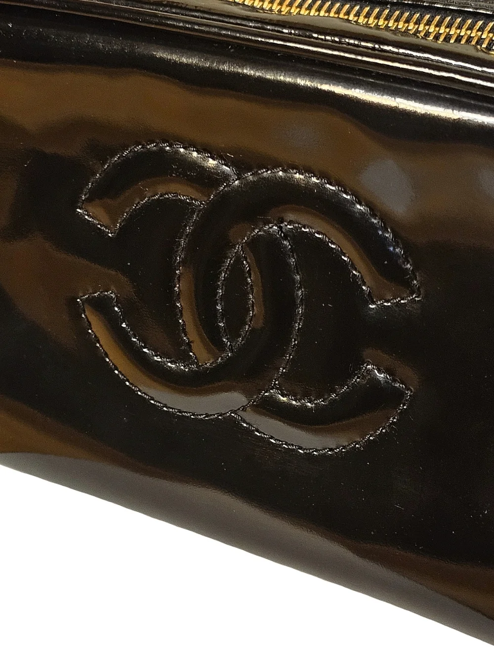CHANEL VANITY CASE - Picture 14 of 16